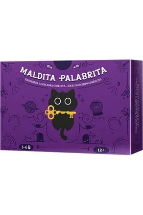 MALDITA PALABRITA
