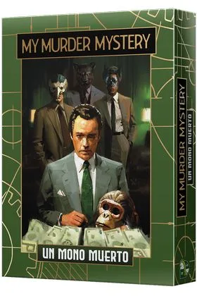 MY MURDER MYSTERY : UN MONO MUERTO