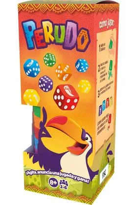 PERUDO JDM