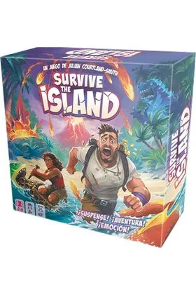 SURVIVE THE ISLAND