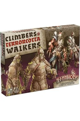 ZOMBICIDE: CLIMBERS & TERRORCOTA JDM