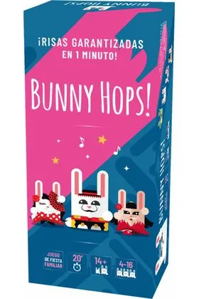 BUNNY HOPS!