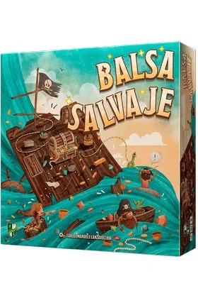 BALSA SALVAJE