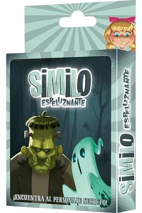 SIMILO ESPELUZNANTE