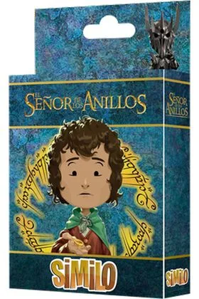 Similo el Señor de los Anillos JDM