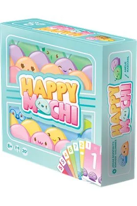 HAPPY MOCHI JDM