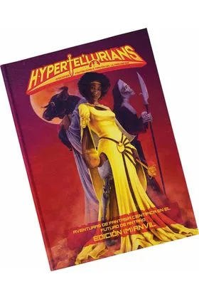 HYPERTELLURIANS