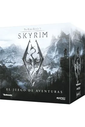 THE ELDER SCROLLS V: SKYRIM THE ADVENTURE GAME