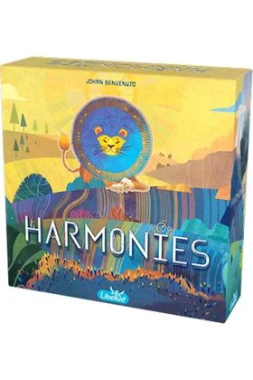 HARMONIES JDM