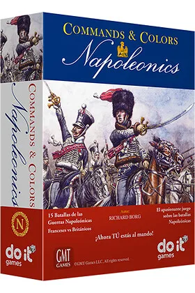 COMMANDS & COLORS: NAPOLEONICS