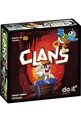 CLANS CATALÁ