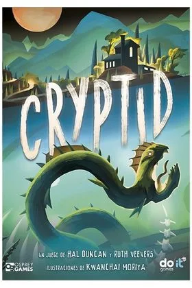 CRYPTID