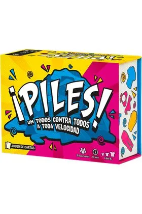 PILES! JDC