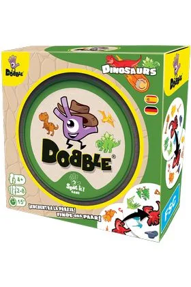Dobble Dinosaurs