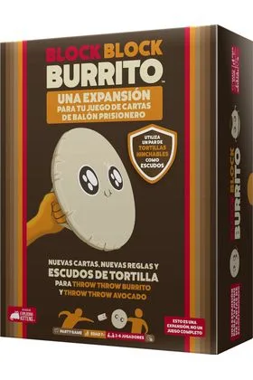 Block Block Burrito