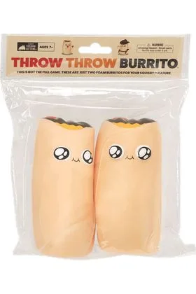 BURRITO BATTLE PACK