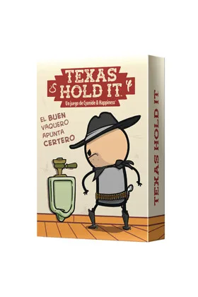 TEXAS HOLD IT