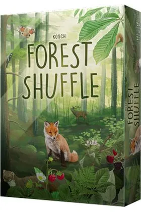 FOREST SHUFFLE JDM