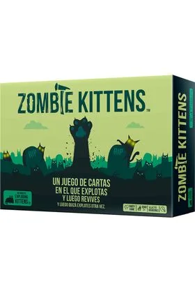 ZOMBIE KITTENS JDM