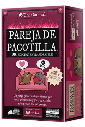 PAREJA DE PACOTILLA