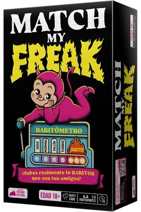 MATCH MY FREAK