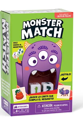 MONSTER MATCH