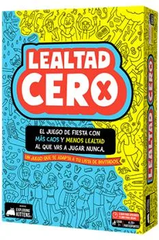 LEALTAD CERO