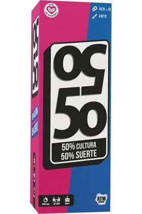 50 50 JDM