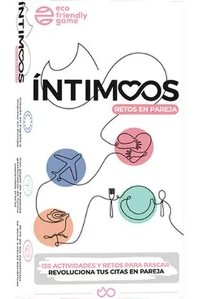 INTIMOOS: RETOS EN PAREJA