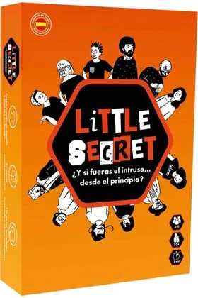 LITTLE SECRET