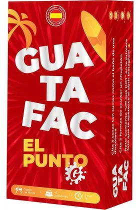 GUATAFAC EL PUNTO G