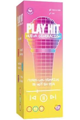 PLAY HIT NUEVA GENERACIÓN