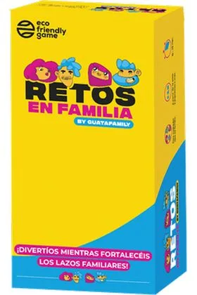 RETOS EN FAMILIA - BY GUATAFAMILY