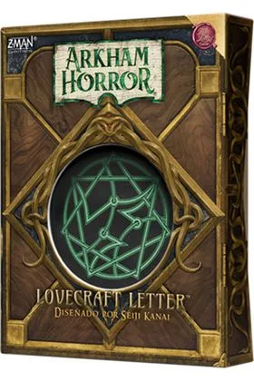 ARKHAM HORROR LOVECRAFT LETTER
