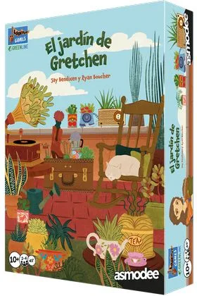 EL JARDÍN DE GRETCHEN