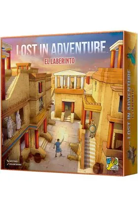 Lost In Adventure: el Laberinto