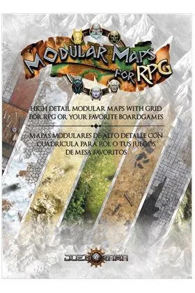 MAPAS MODULARES PARA ROL
