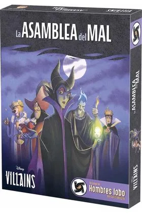 LA ASAMBLEA DEL MAL