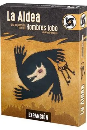 LOS HOMBRES LOBO DE CASTRONEGRO: LA ALDEA