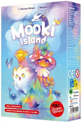 MOOKIE ISLAND