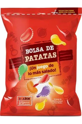 Bolsa de Patatas