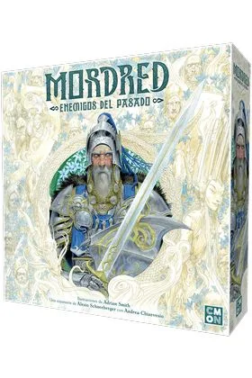MORDRED: OLD ENEMIES EXPANSION