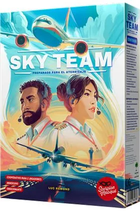 SKY TEAM