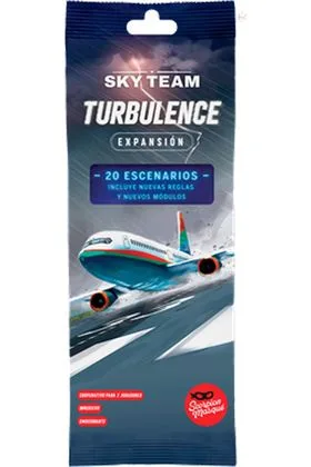SKY TEAM TURBULENCE
