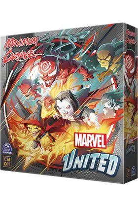 MU: MAXIMUM CARNAGE JDM