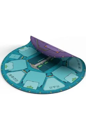 MU: MULTIVERSE PLAYMAT INGLES