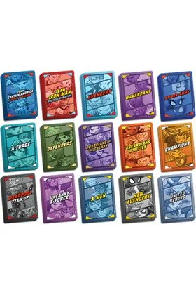 MU: TEAM DECKS JDM