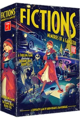 FICTIONS: MEMORIAS DE UN GANGSTER JDM