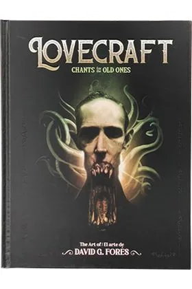 LOVECRAFT: CHANTS FOR THE OLD ONES JDR
