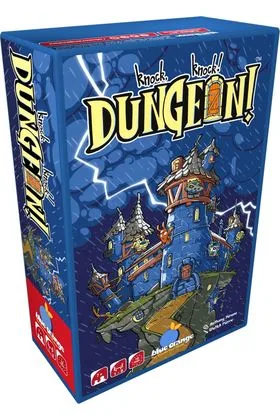 KNOCK ! KNOCK ! DUNGEON JDM
